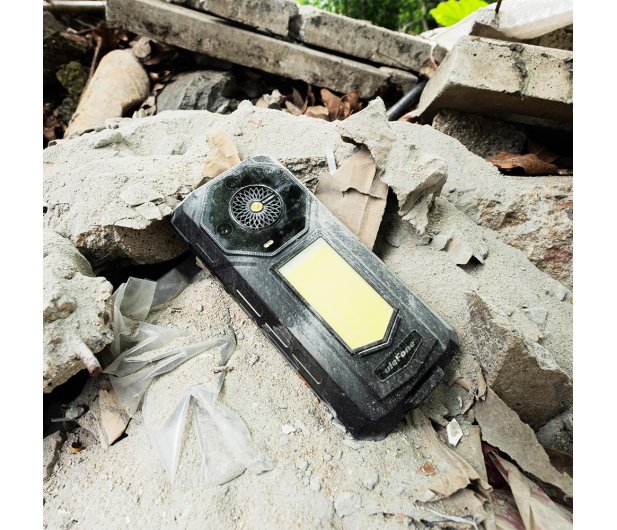 uleFone Armor 33 12/512GB Czarny - 1518206 - zdjęcie 17